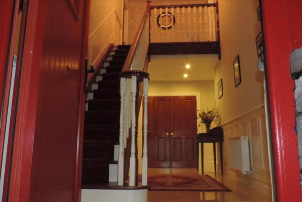 Cliffs View Self Catering @ Limestone Lodge Doolin Kültér fotó