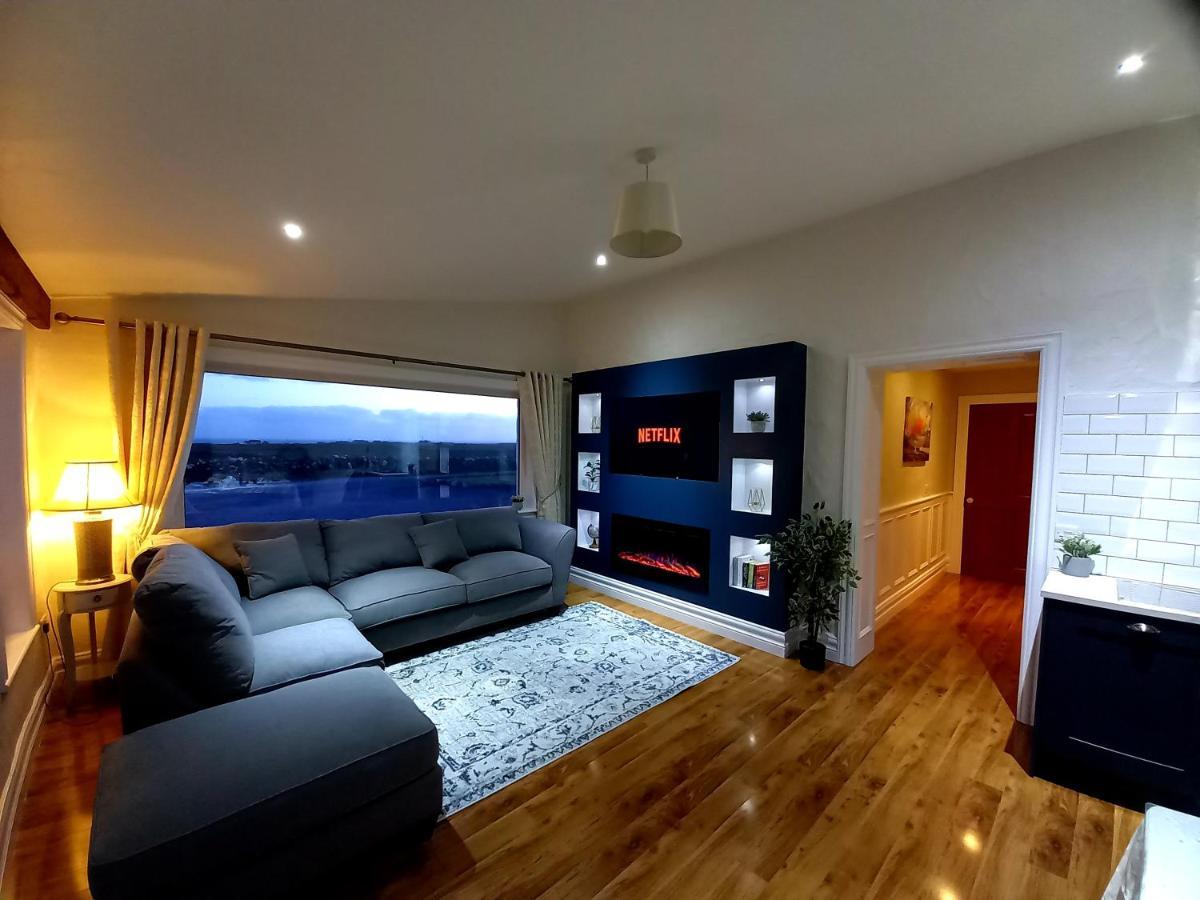 Cliffs View Self Catering @ Limestone Lodge Doolin Kültér fotó
