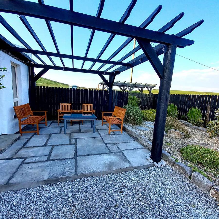 Cliffs View Self Catering @ Limestone Lodge Doolin Kültér fotó