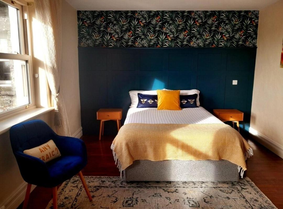 Cliffs View Self Catering @ Limestone Lodge Doolin Kültér fotó
