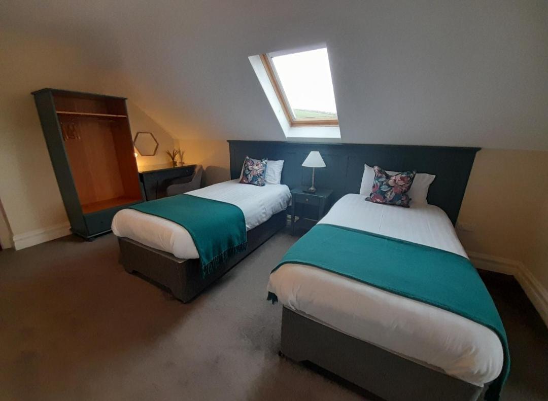 Cliffs View Self Catering @ Limestone Lodge Doolin Kültér fotó
